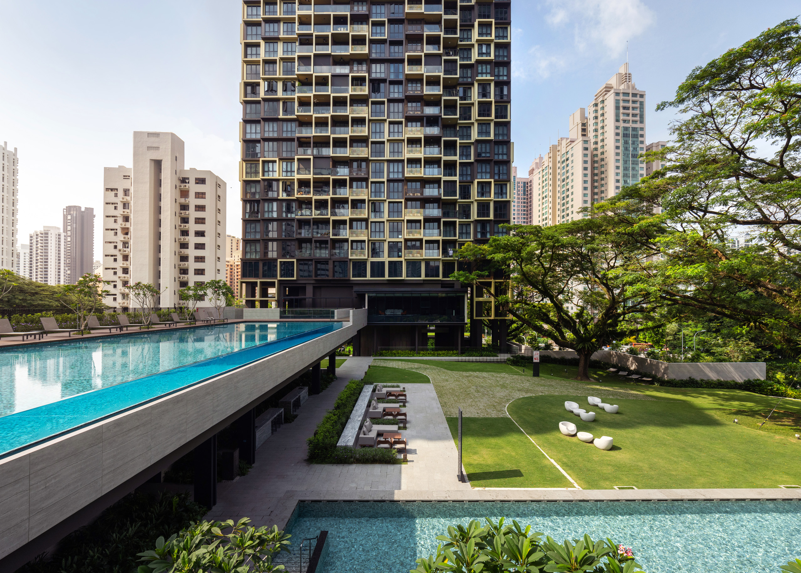 MVRDV - Irwell Hill Residences